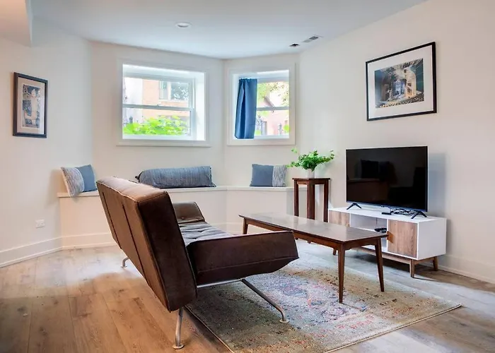 Apartamento Stylish 2br Stunner In Unbeatable Location *