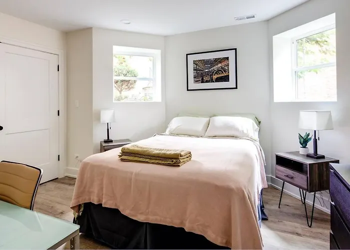 Apartamento Stylish 2br Stunner In Unbeatable Location Chicago
