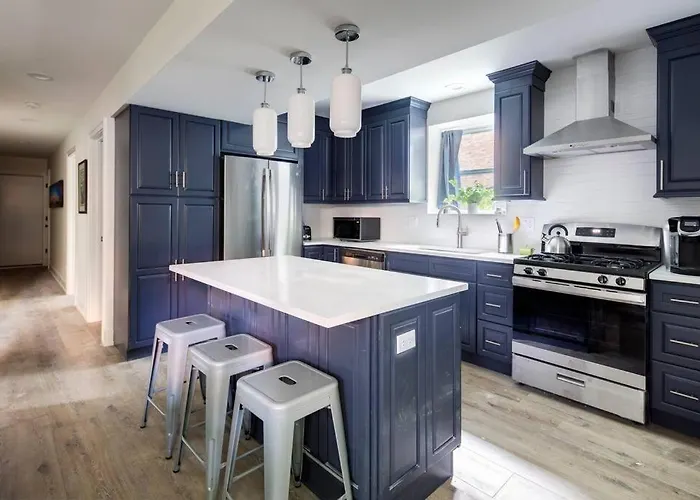 Apartamento Stylish 2br Stunner In Unbeatable Location