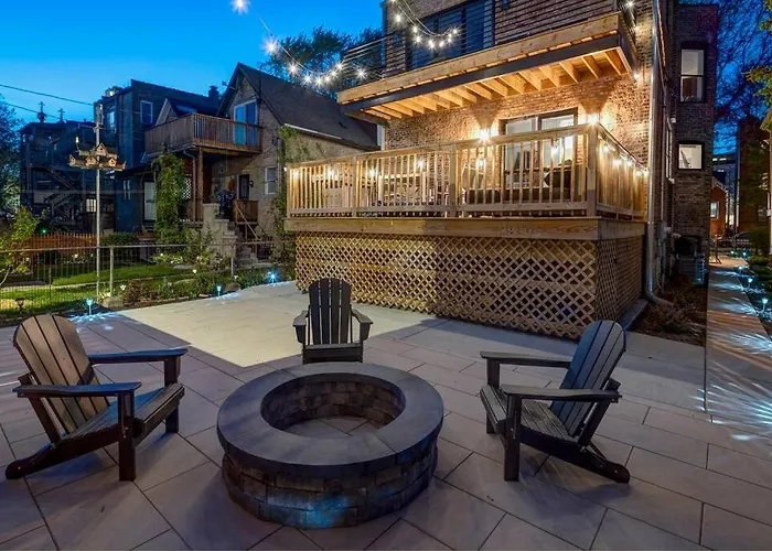 Stylish 2br Stunner In Unbeatable Location Apartamento Chicago
