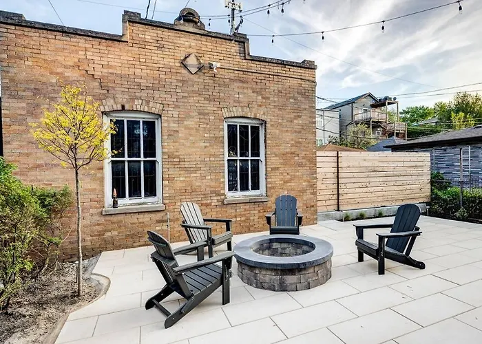 Apartamento Stylish 2br Stunner In Unbeatable Location