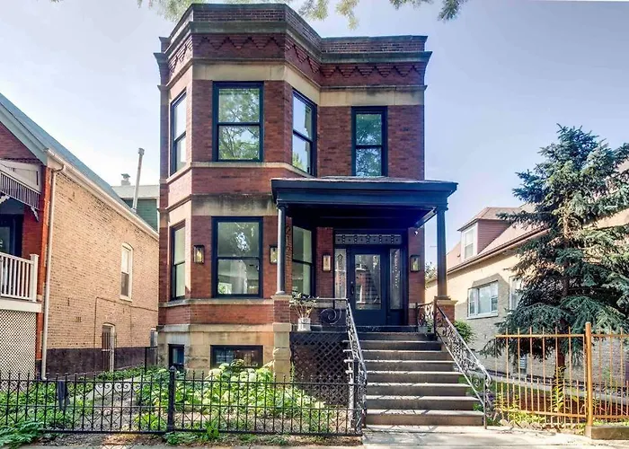 Stylish 2br Stunner In Unbeatable Location * Chicago